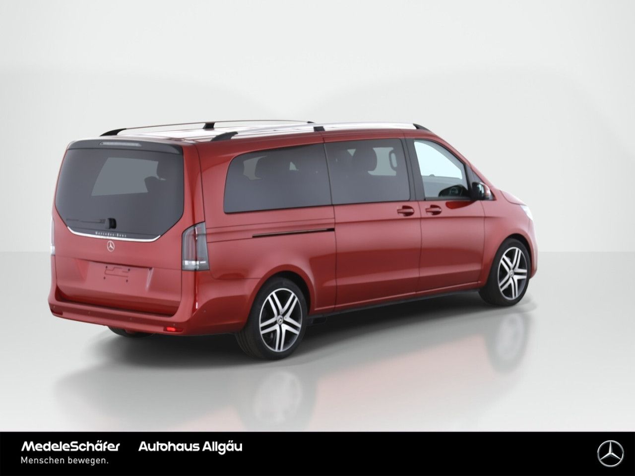 Mercedes-Benz V-Klasse – Bild 2