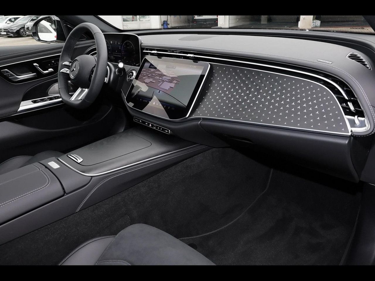 Mercedes-Benz E-Klasse – Bild 8