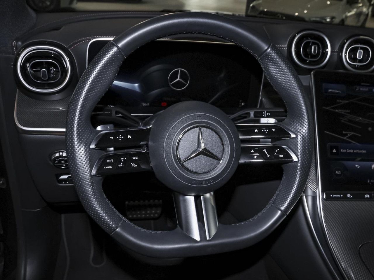 Mercedes-Benz GLC – Bild 11