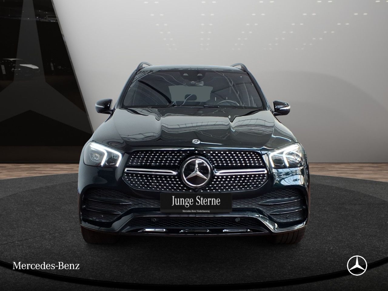 Mercedes-Benz GLE – Bild 2