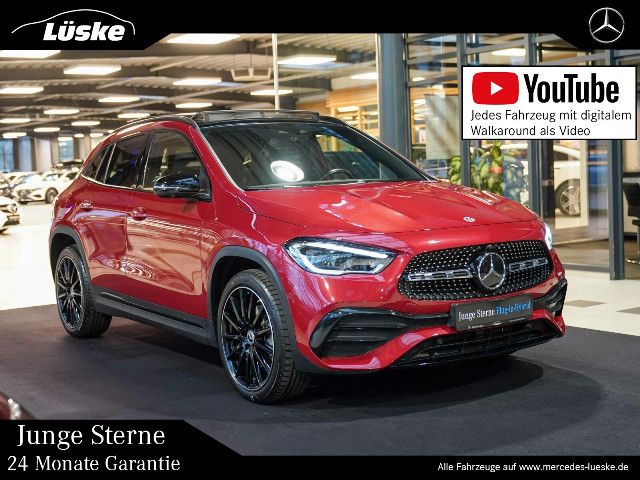 Mercedes-Benz GLA 250