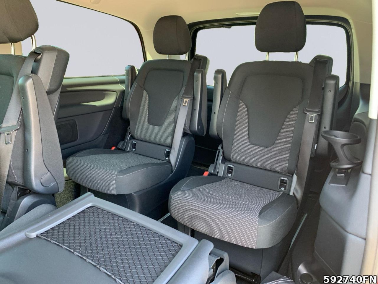 Mercedes-Benz V-Klasse – Bild 12