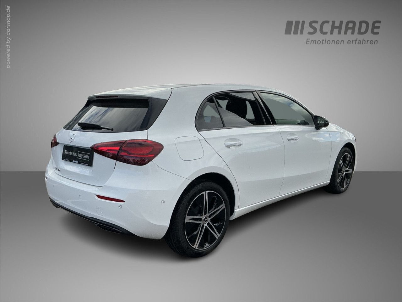 Mercedes-Benz A-Klasse – Bild 5