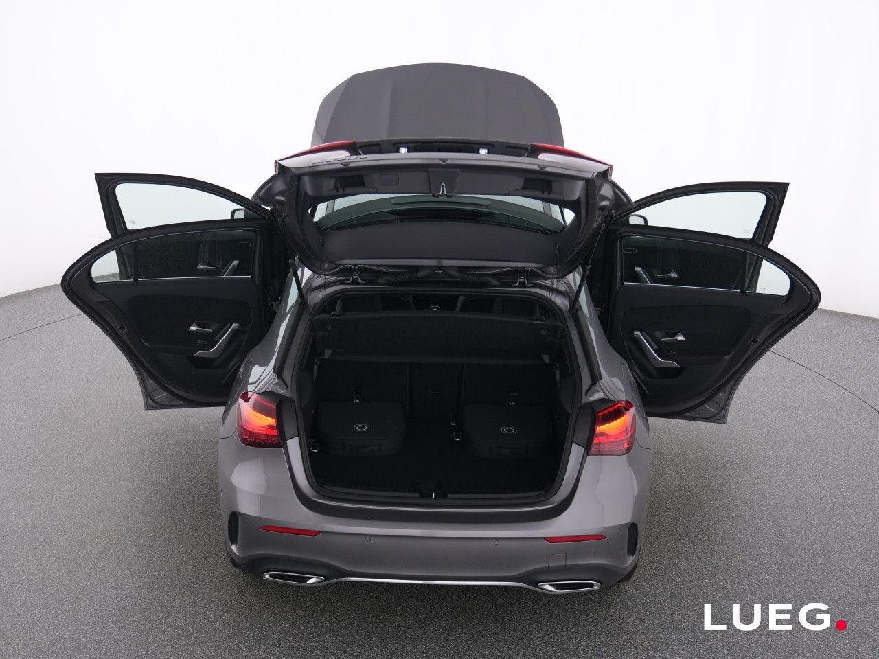 Mercedes-Benz A-Klasse – Bild 13