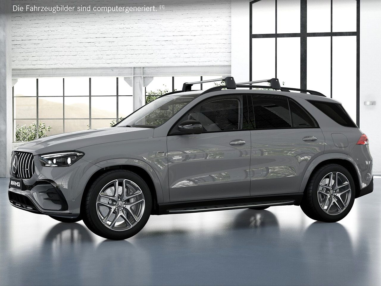Mercedes-Benz GLE – Bild 32