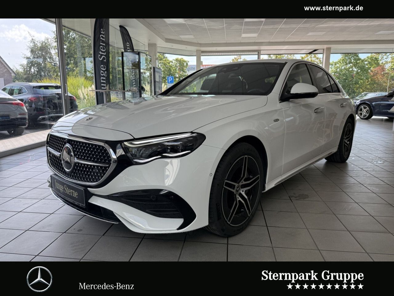 Mercedes-Benz E-Klasse