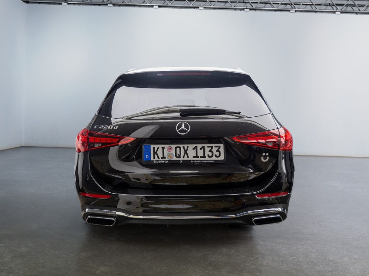 Mercedes-Benz C-Klasse – Bild 4