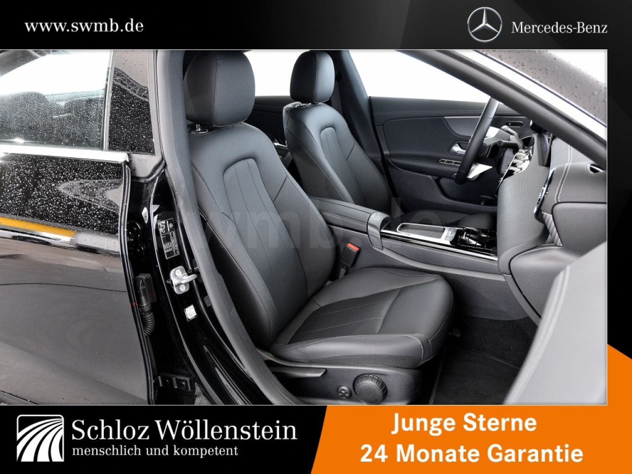 Mercedes-Benz CLA – Bild 6