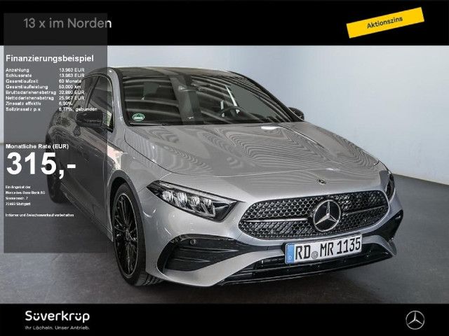 Mercedes-Benz A 200