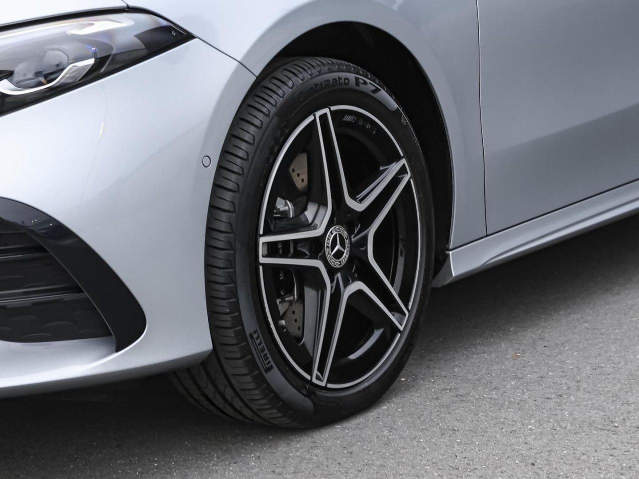 Mercedes-Benz A-Klasse – Bild 9