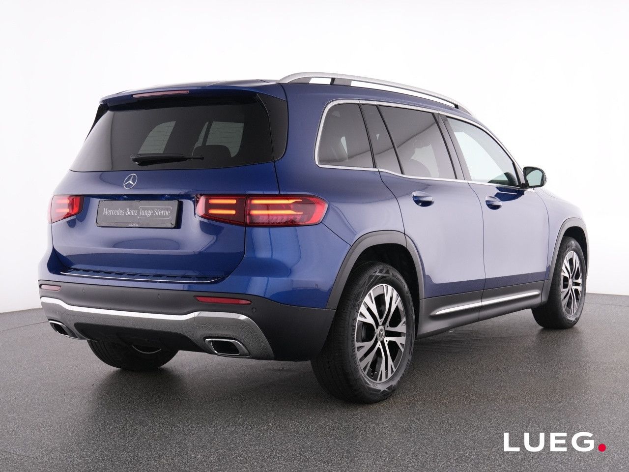 Mercedes-Benz GLB – Bild 2