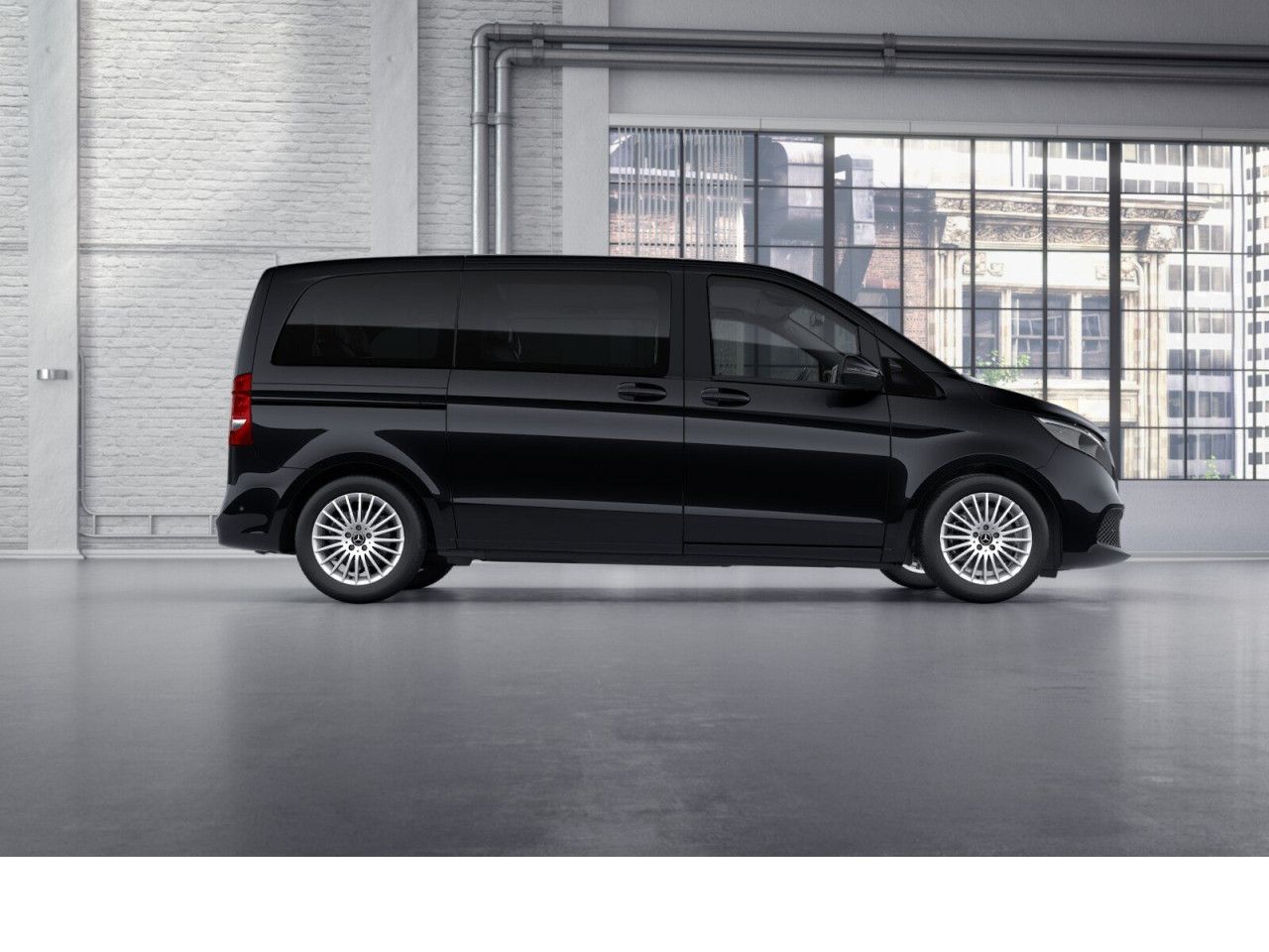 Mercedes-Benz V-Klasse – Bild 5
