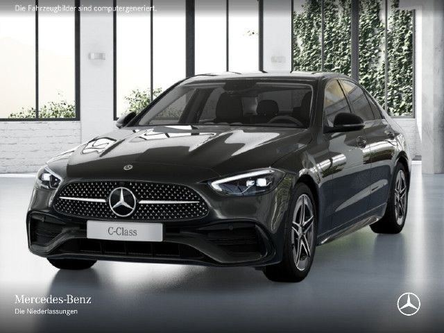 Mercedes-Benz C 180 occasion