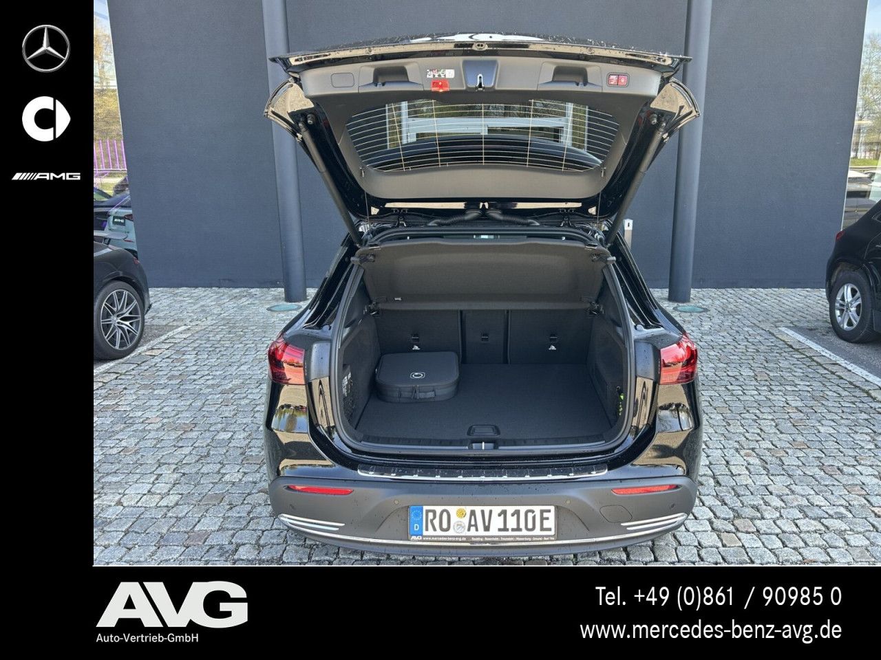 Mercedes-Benz EQA – Bild 20
