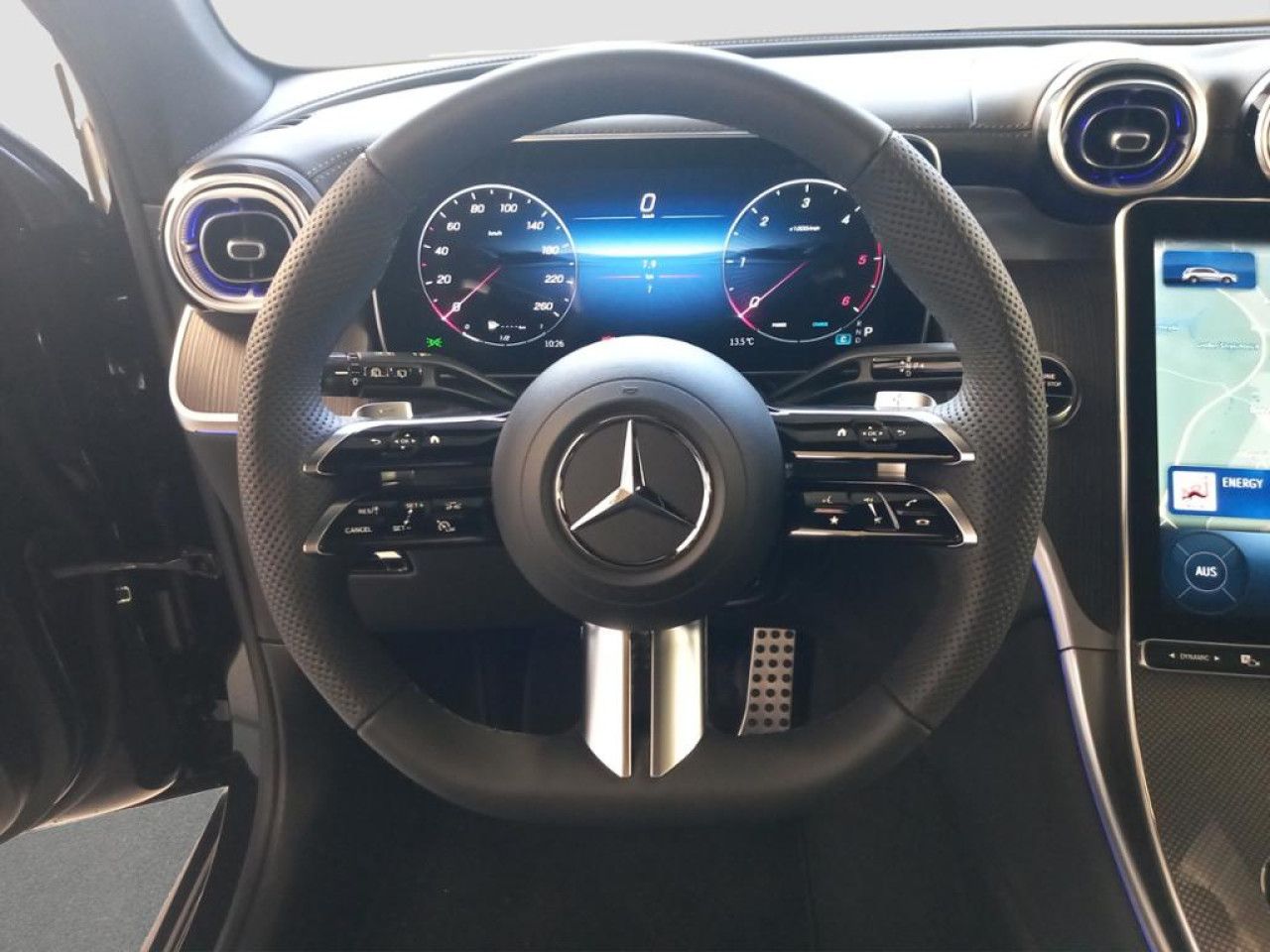 Mercedes-Benz GLC – Bild 7