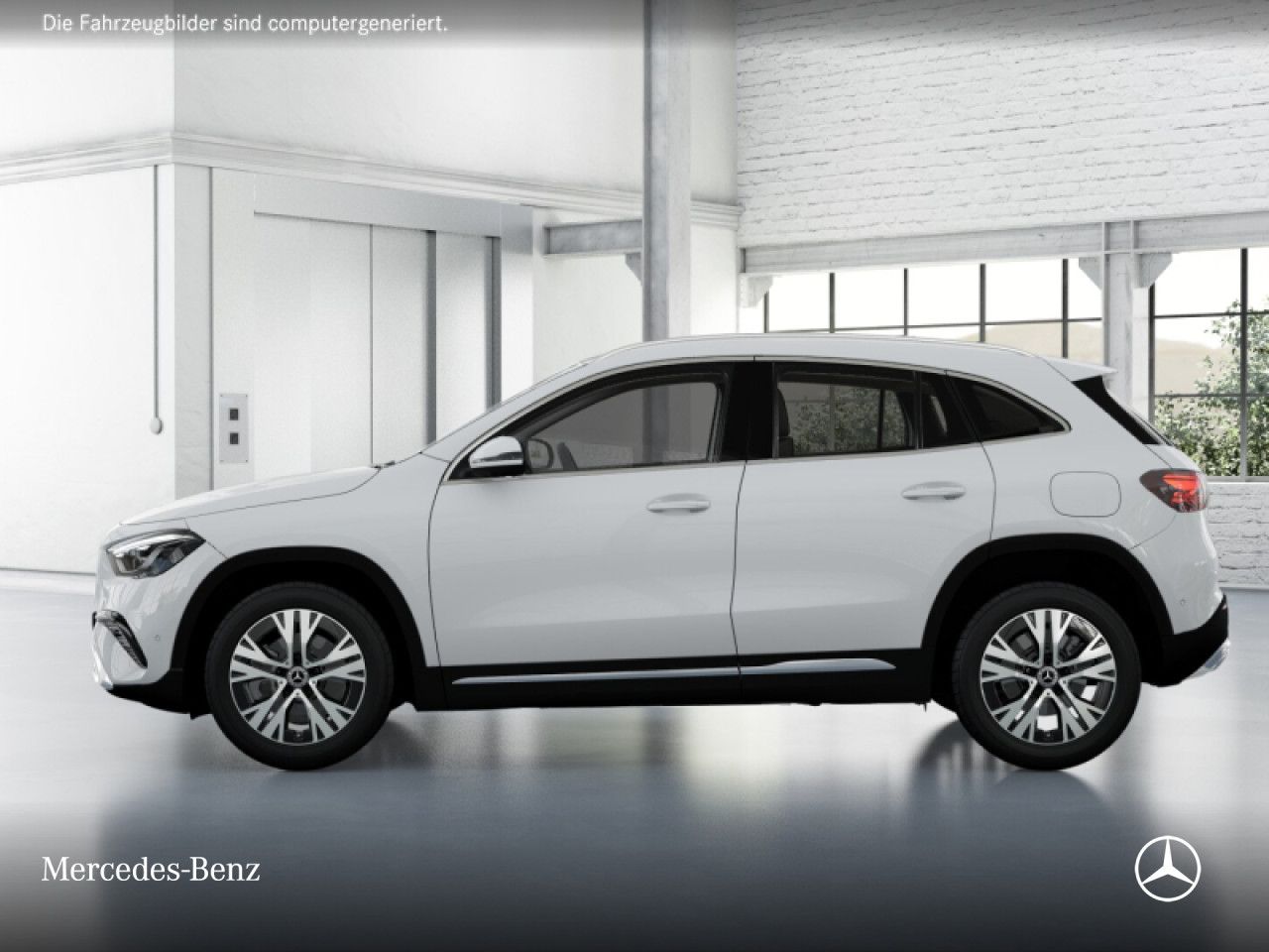 Mercedes-Benz GLA – Bild 4