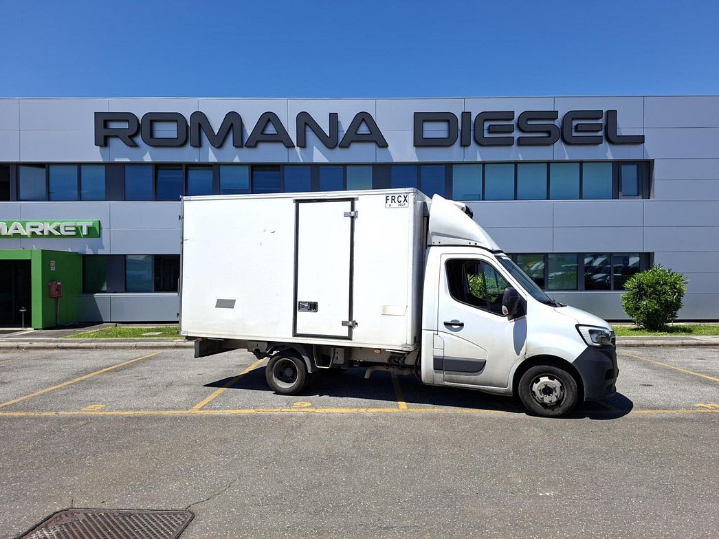 Renault | MASTER 30 ISOTERMICO