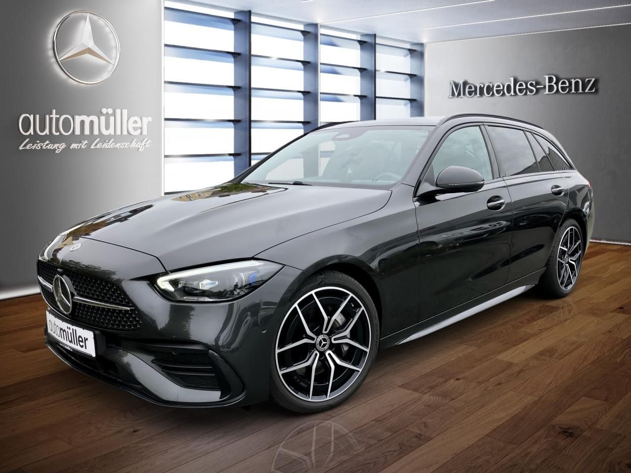 Mercedes-Benz C-Klasse