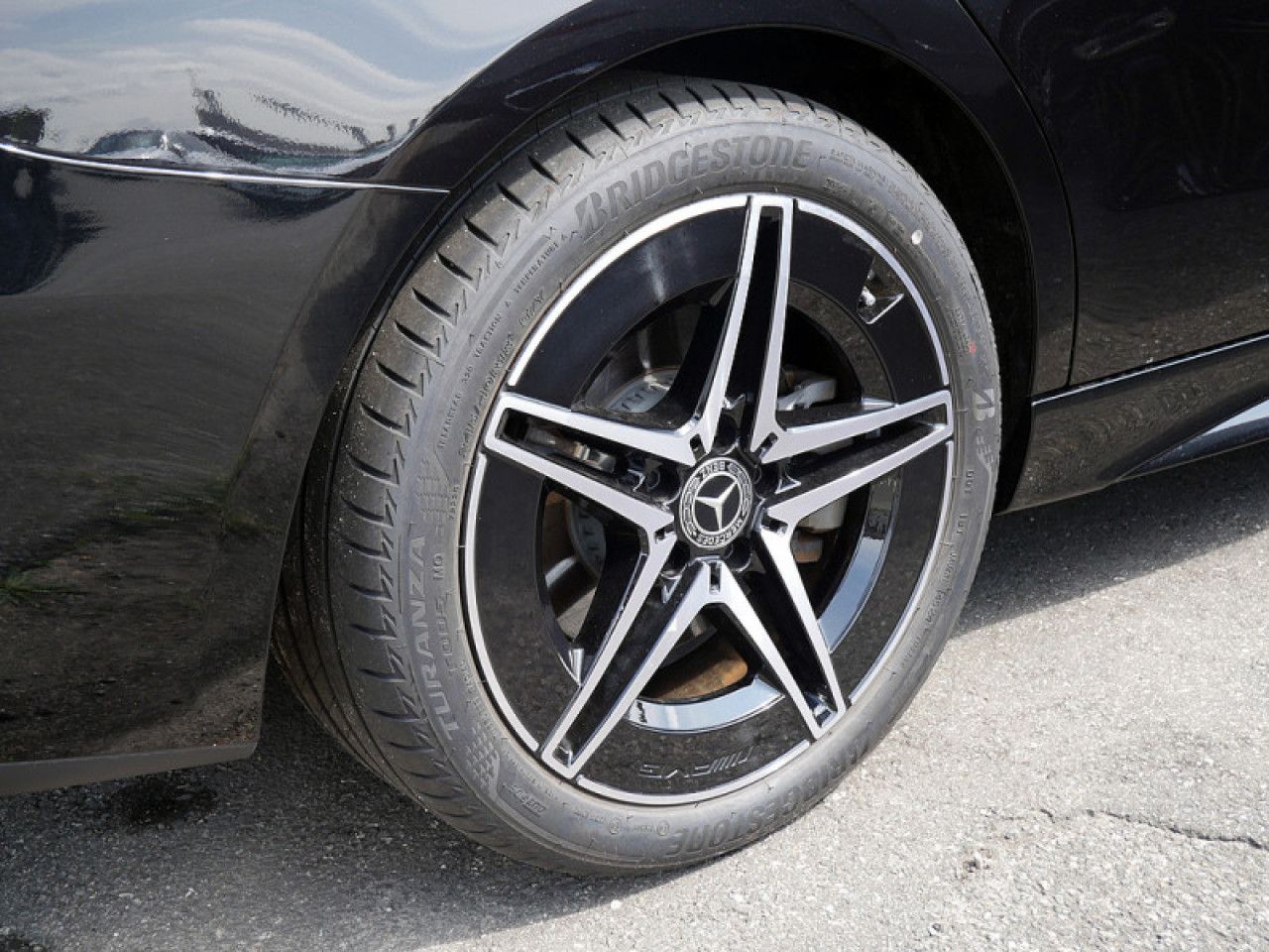 Mercedes-Benz C-Klasse – Bild 8