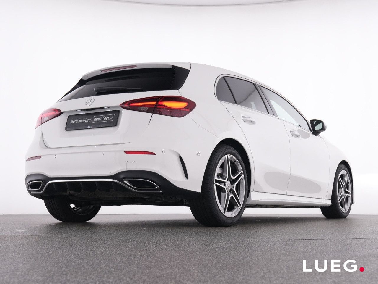 Mercedes-Benz A-Klasse – Bild 7