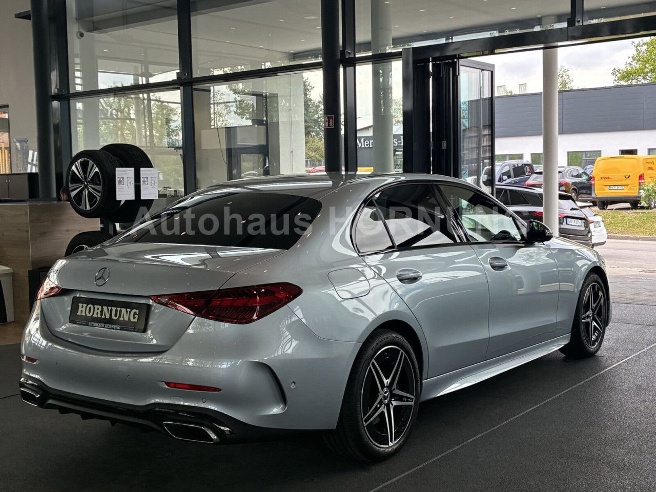 Mercedes-Benz C-Klasse – Bild 6