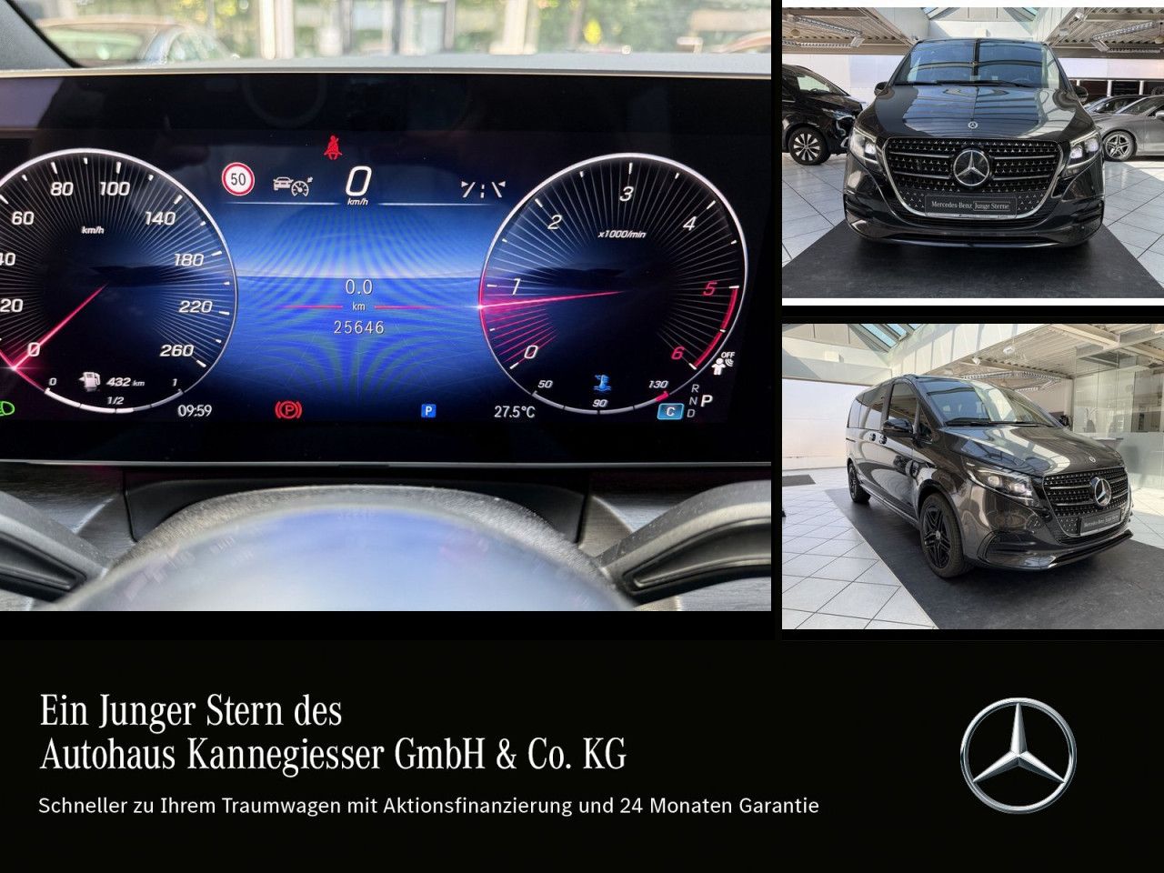 Mercedes-Benz V-Klasse – Bild 16
