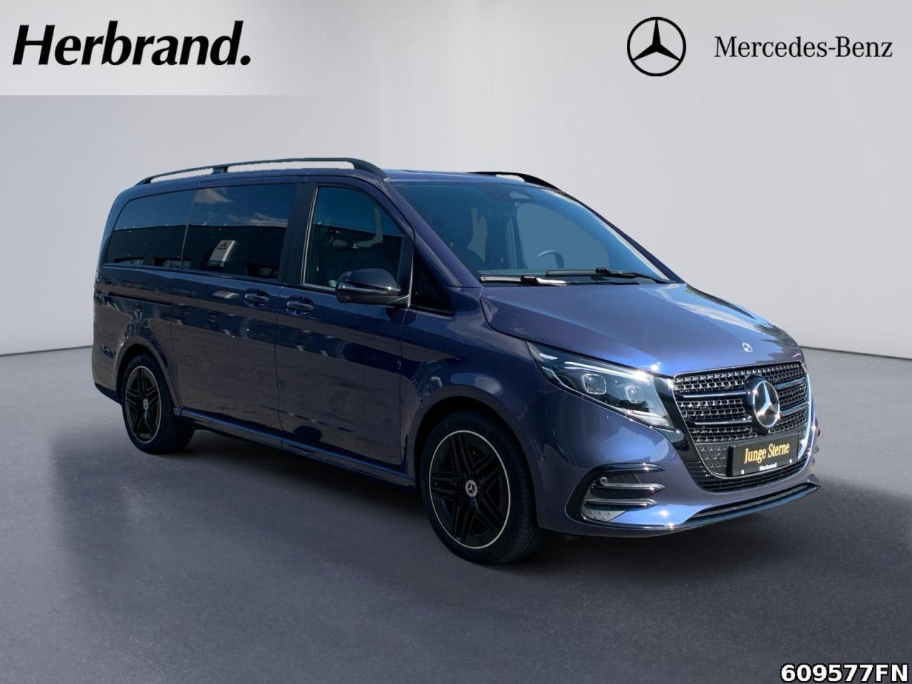 Mercedes-Benz V-Klasse – Bild 3