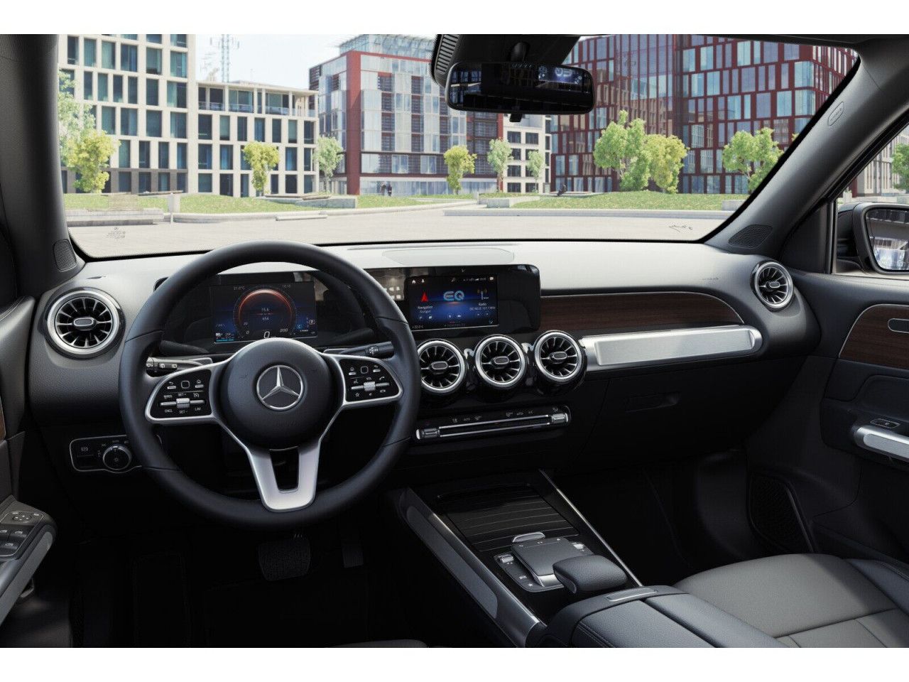 Mercedes-Benz EQB – Bild 11