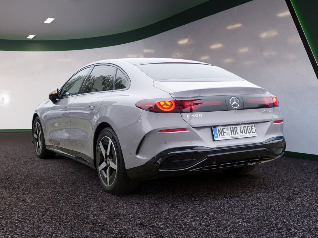 Mercedes-Benz C-Klasse – Bild 3