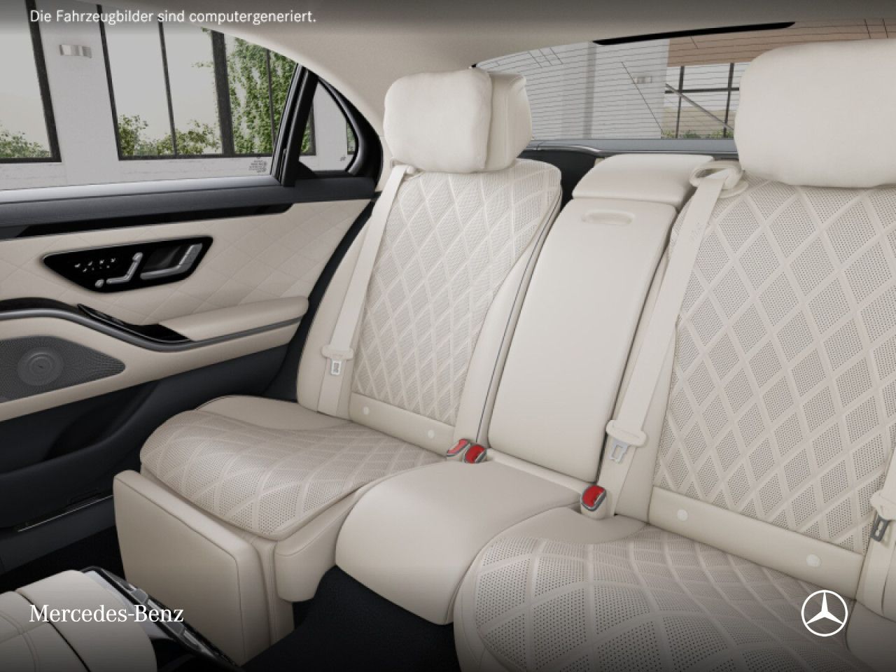 Mercedes-Benz S-Klasse – Bild 10