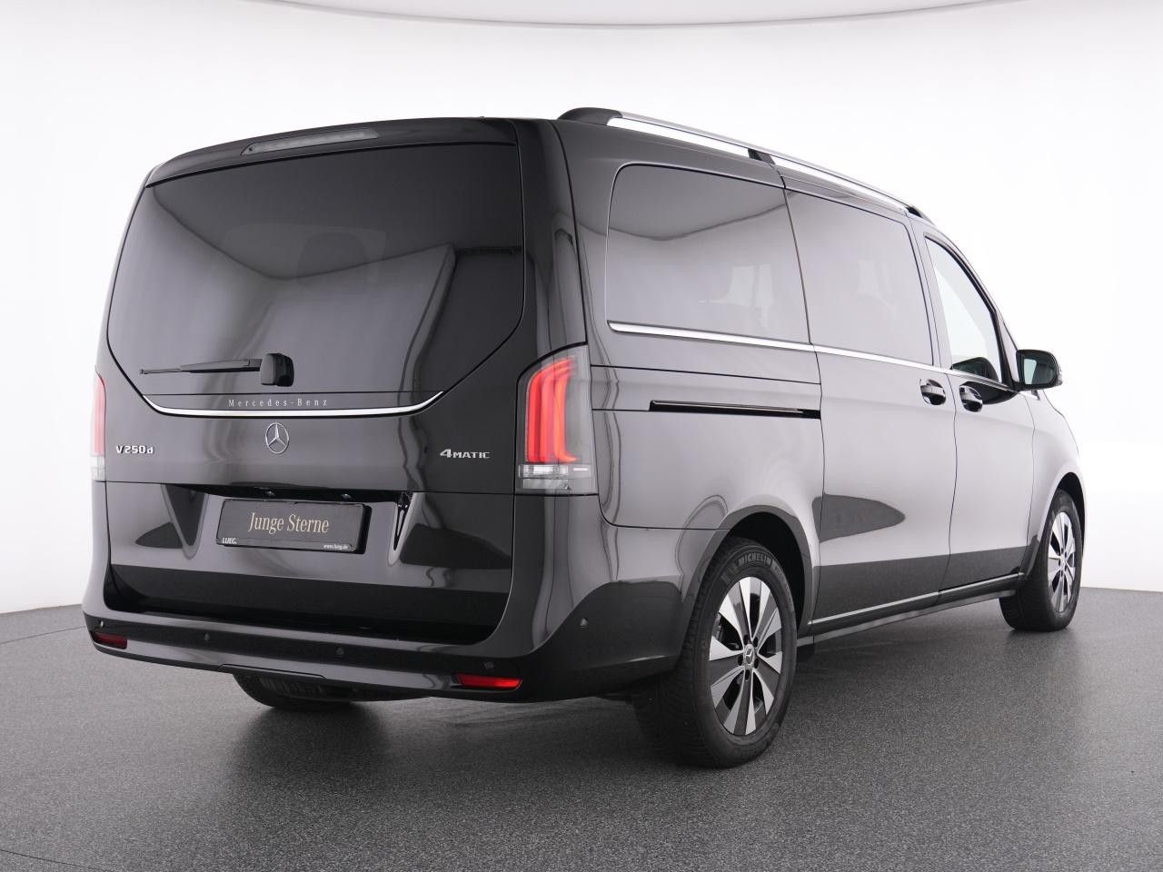 Mercedes-Benz V-Klasse – Bild 2