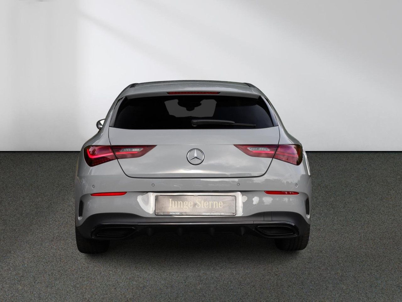 Mercedes-Benz CLA – Bild 4