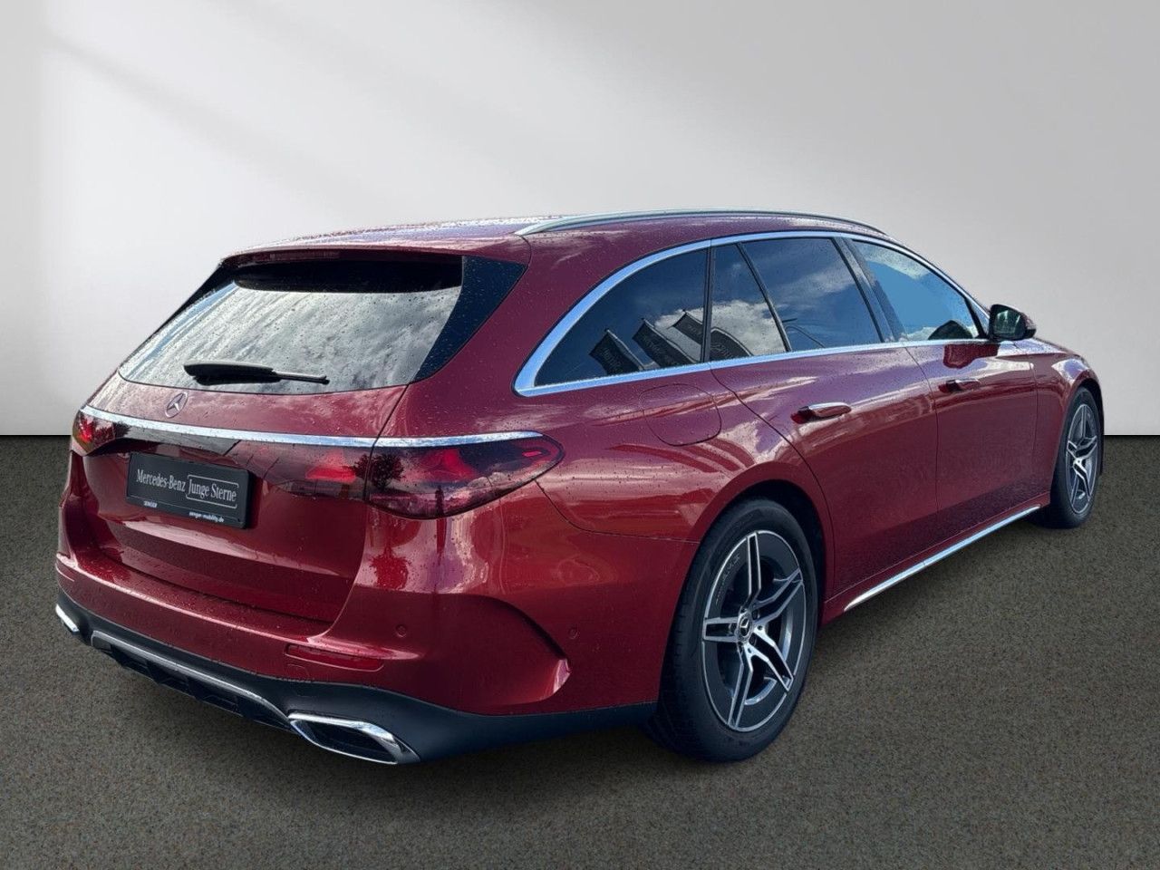 Mercedes-Benz E-Klasse – Bild 7
