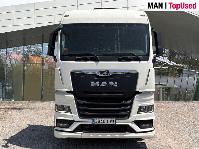 MAN TGX 18.510 4x2 BL SA 3