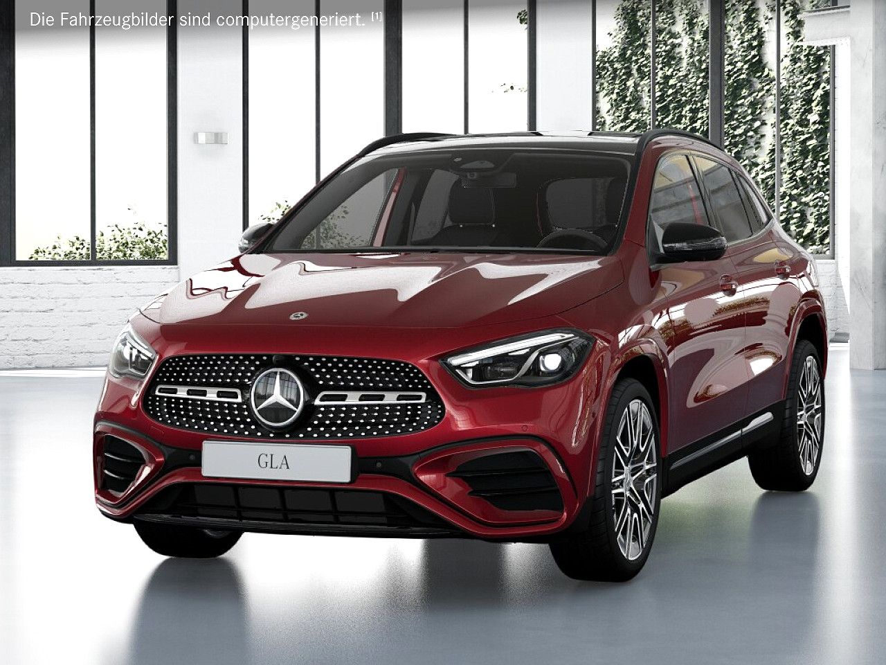 Mercedes-Benz GLA – Bild 22