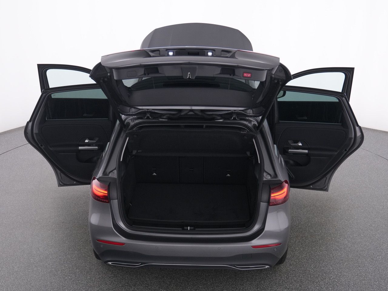 Mercedes-Benz B-Klasse – Bild 13