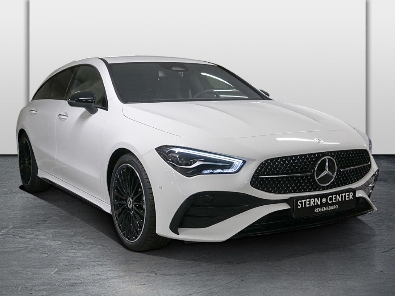 Mercedes-Benz CLA – Bild 2
