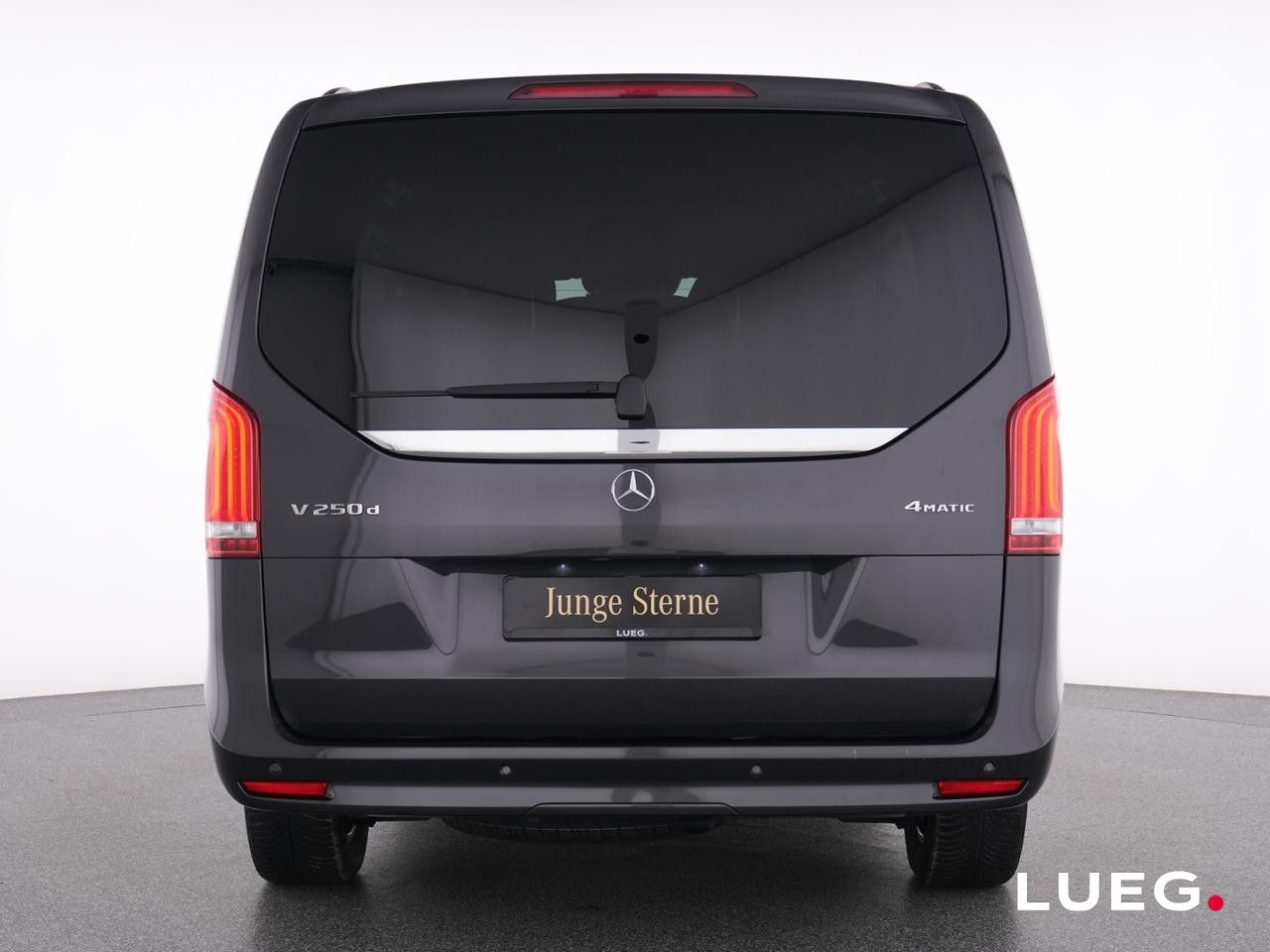 Mercedes-Benz V-Klasse – Bild 15
