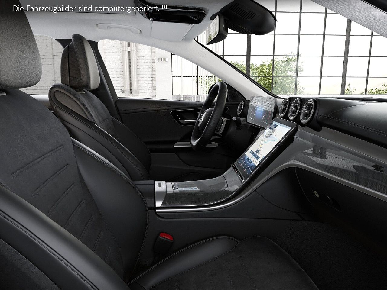 Mercedes-Benz C-Klasse – Bild 15