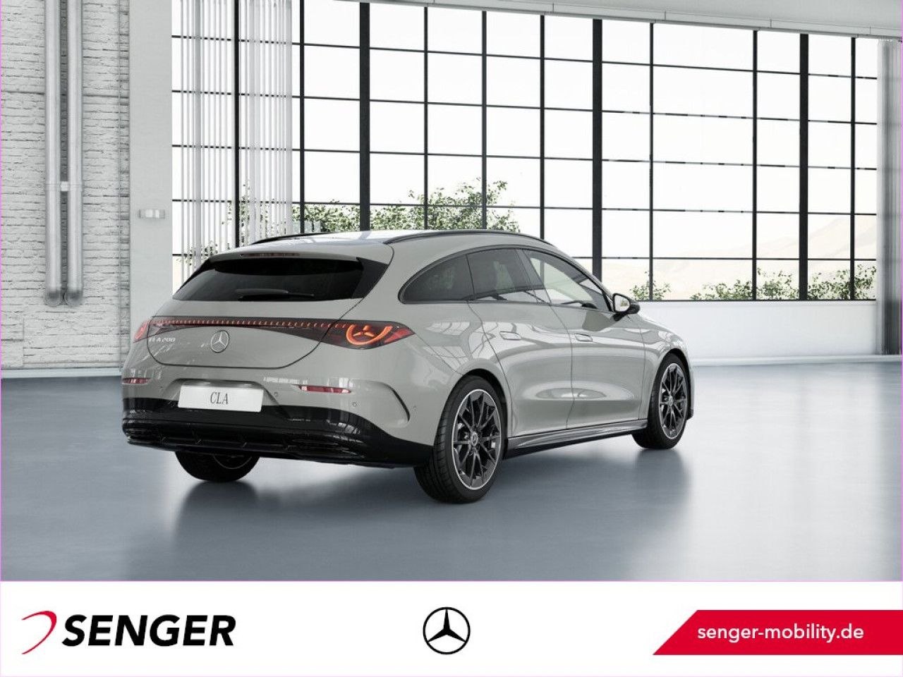Mercedes-Benz CLA – Bild 3
