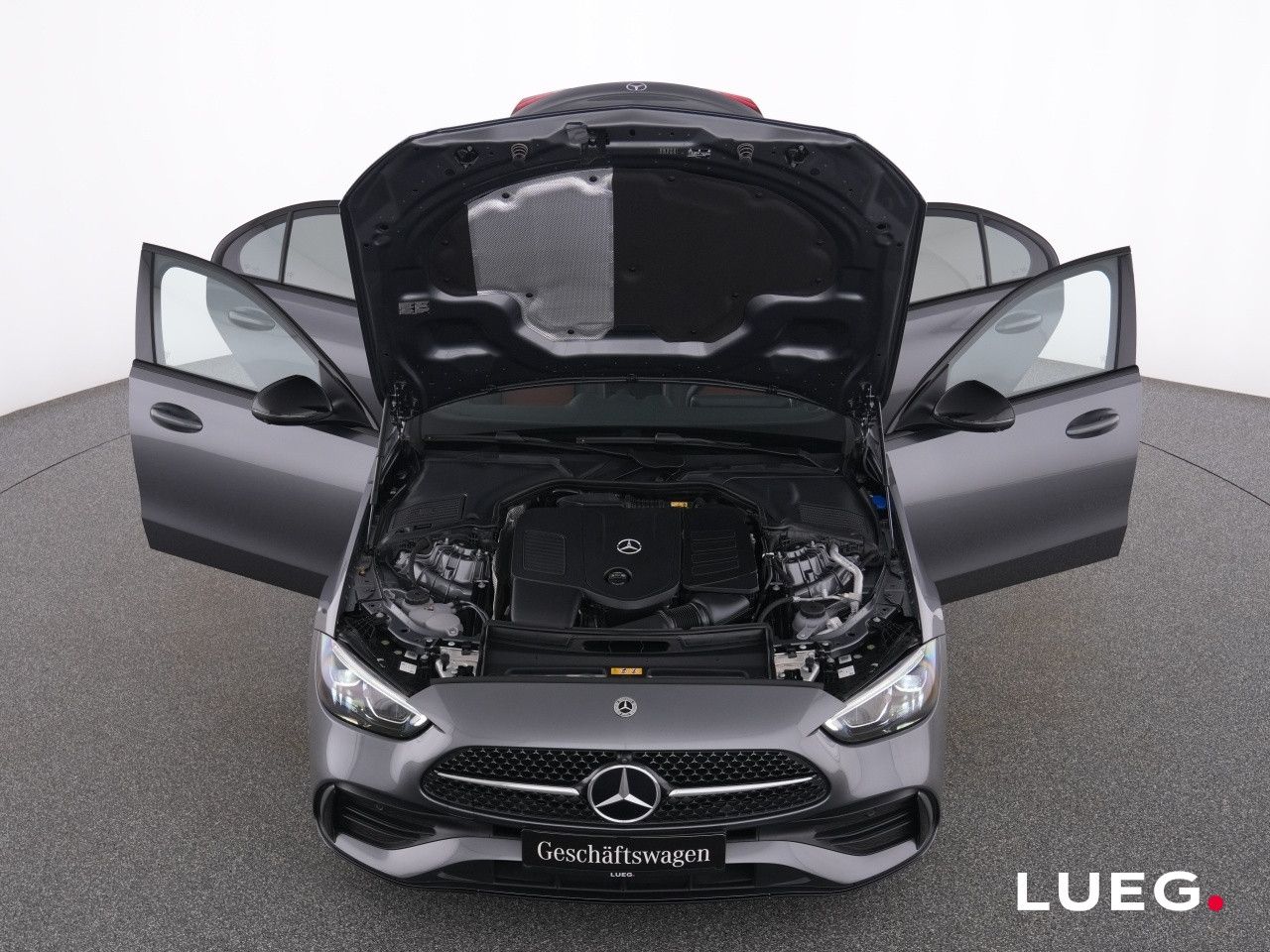 Mercedes-Benz C-Klasse – Bild 12
