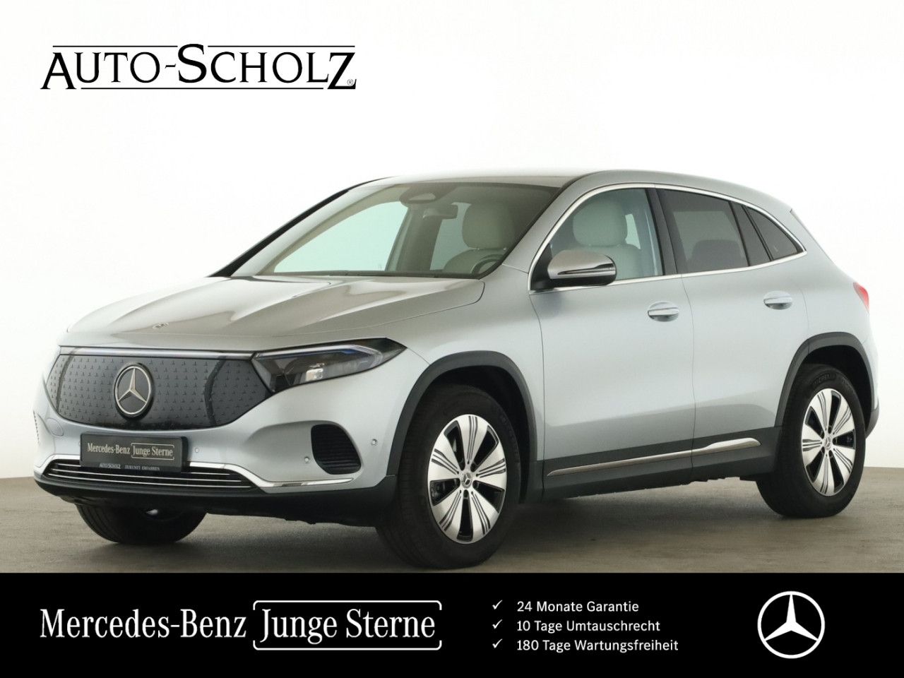 Mercedes-Benz EQA