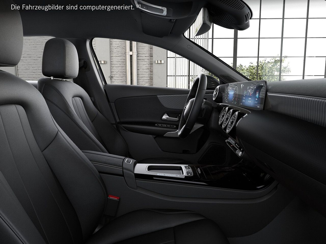 Mercedes-Benz A-Klasse – Bild 20