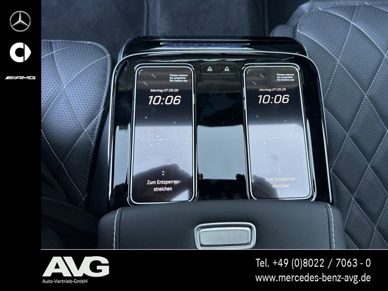 Mercedes-Benz S-Klasse – Bild 19