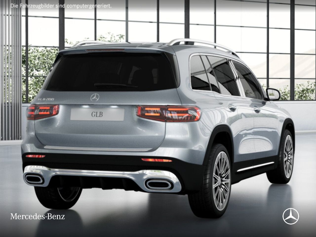 Mercedes-Benz GLB – Bild 3