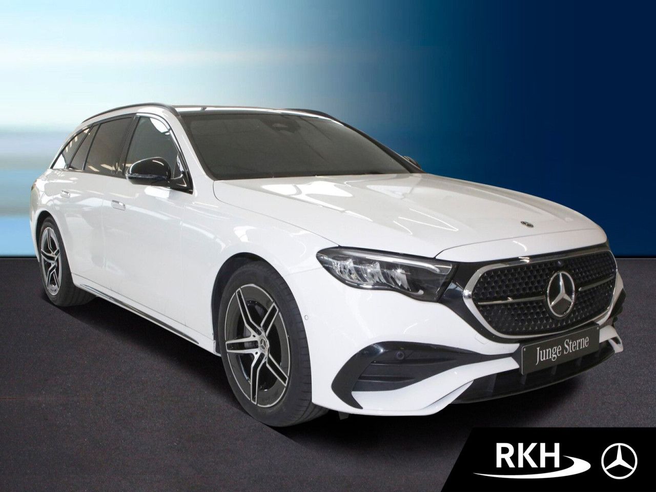 Mercedes-Benz E-Klasse – Bild 2