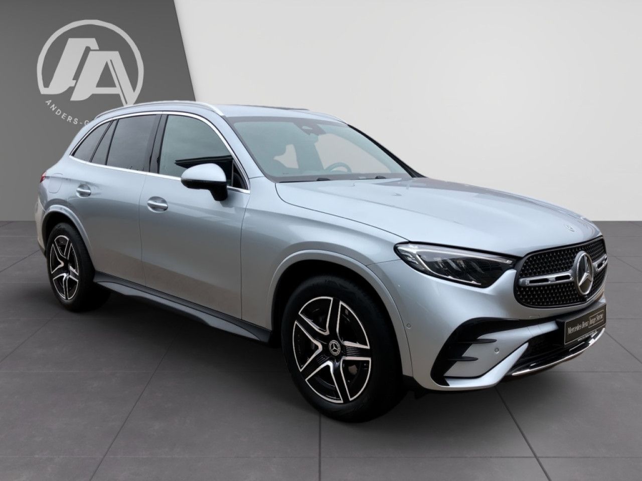Mercedes-Benz GLC – Bild 5