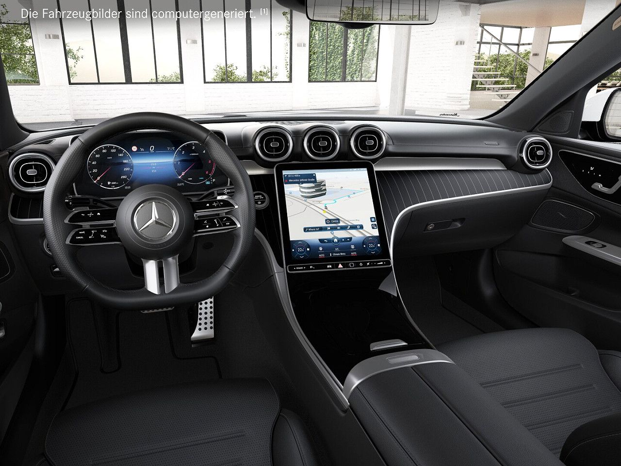 Mercedes-Benz C-Klasse – Bild 13