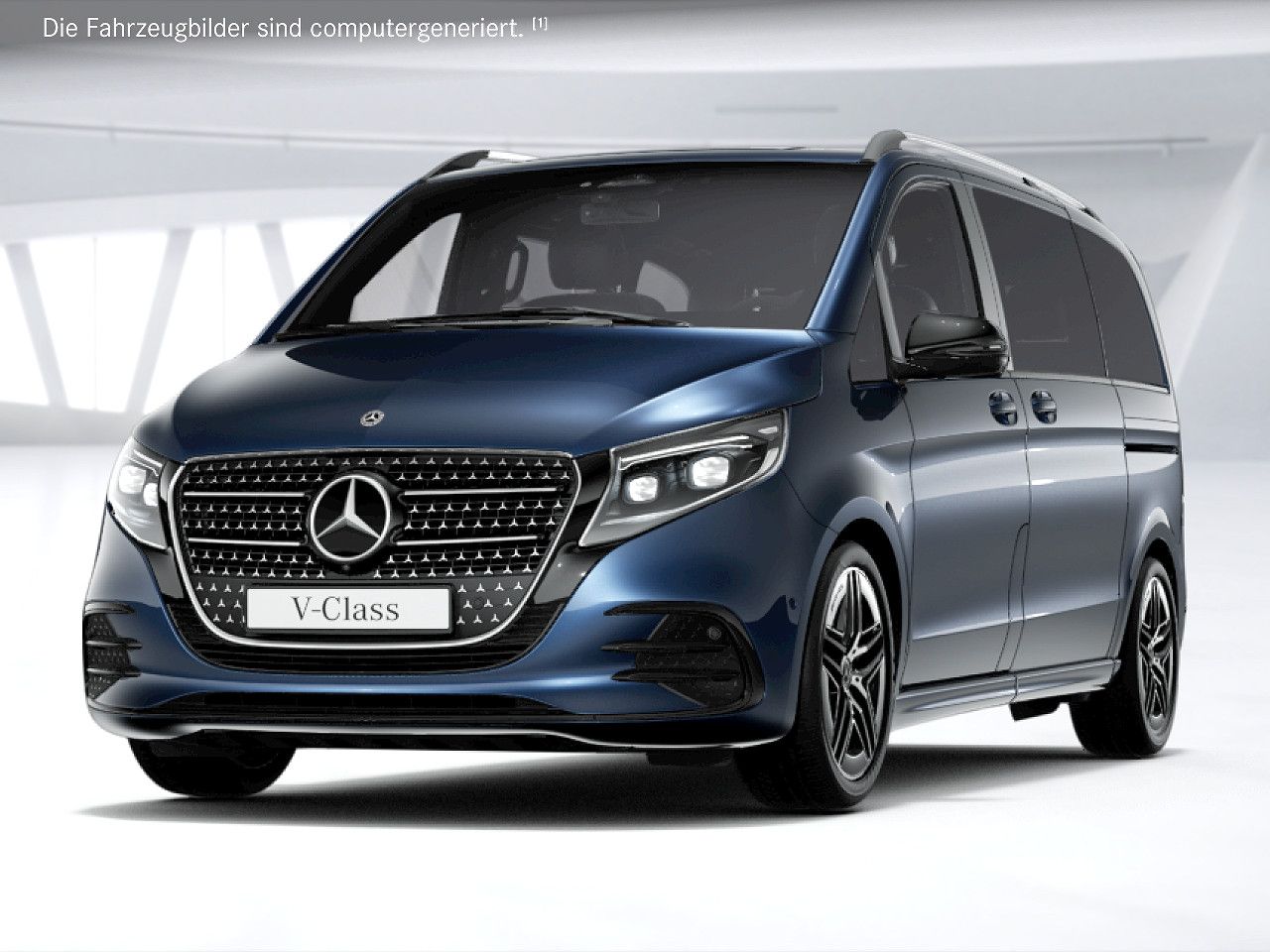 Mercedes-Benz V-Klasse – Bild 15
