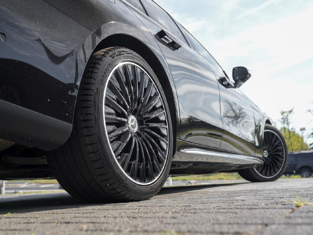 Mercedes-Benz E-Klasse – Bild 5